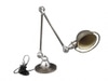 "Jielde" France Industrial Jointed Desk/Floor Lamp