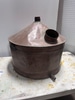 Vintage Copper Pot Still Cone Top