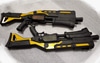 Futuristic Gun (shotgun blaster style)