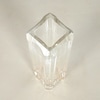 Vintage Glass Bud Vase