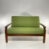 Hawken Outdoor Settee