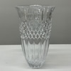 Large Cut Crystal Vases