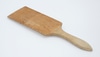 Beveled rectangular w/ flat handle