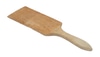 Beveled rectangular w/ flat handle