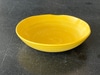 Organic Shape Bowl with Etchings