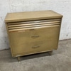 Mid-Century Modern Wooden Dresser