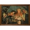Pilate Washing his Hands Framed Reproduction