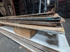 Used Lauan 4x10 sheets