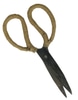 Rope Covered Hoop Handles