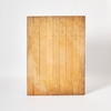 Distressed Blonde Pasta Board - Surface