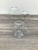 Small Clear Glass Vases