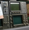 Vector Scopes, Spectrum Analyzer, Oscilloscopes