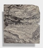 MB209 - Black Gray Marble Surface in Light Grey