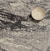 MB209 - Black Gray Marble Surface in Light Grey