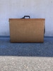 Brown Vintage Suitcase