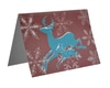 greeting card; cleared