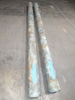 PVC pipes 7"x10'