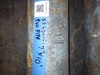 PVC pipes 7"x10'
