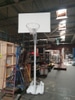 Collapsible Basketball Hoop