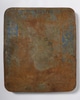 Metal Rusted Mosaic Surface