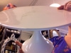 Modern Curved Base