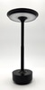 LED Black Table Lamp