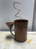Vintage Copper Still  with Curved Spout