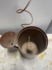 Vintage Copper Still  with Curved Spout