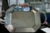 Octagonal, Lightweight, Two Handles