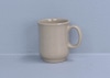 Tan Melamine Coffee Mug