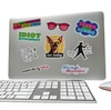 CLEARED Sticker Sheet - #48 PRINTED ON MATTE VINYL
