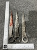 Prison Kunai Shank 1 Blood 9 Real