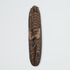 New Guinea Carved Wood Tribal Mask 2
