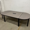 Modern Grey Conference Table Part C