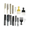Barber Aprons / Combs