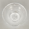 Beehive Glass Bowl