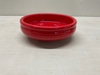 Bauer Vintage Style Red Footed Bowl
