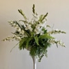 SILK Traditional Vintage Gladiola Arrangement