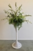 SILK Traditional Vintage Gladiola Arrangement