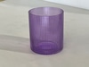 Ridged Cylinder Cup