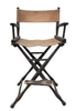 Directors Chair Vintage Leather