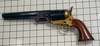 Replica - Colt 1851 Navy Brass, Revolver