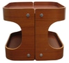 Bentwood Side Table