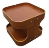 Bentwood Side Table