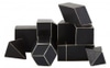 Assorted Size - Geometric Shapes w/White Edging