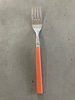 Plastic Handle Four Tines