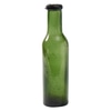 Tall Bottle w/Black Stopper