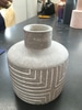 Small Etched Vase