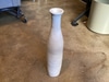Bottle-Shaped Vase - hourglass, bowling pin