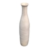 Bottle-Shaped Vase - hourglass, bowling pin